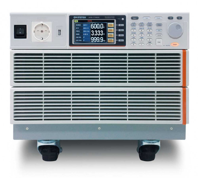 APS-77200 - Источники питания переменного напряжения программируемые