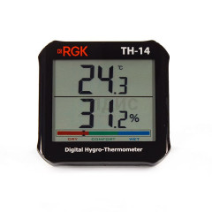 Цифровой термогигрометр RGK TH-14