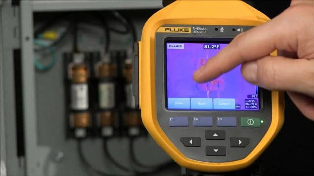 Тепловизор Fluke TiS60
