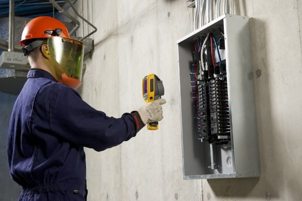 Тепловизор Fluke TiS60