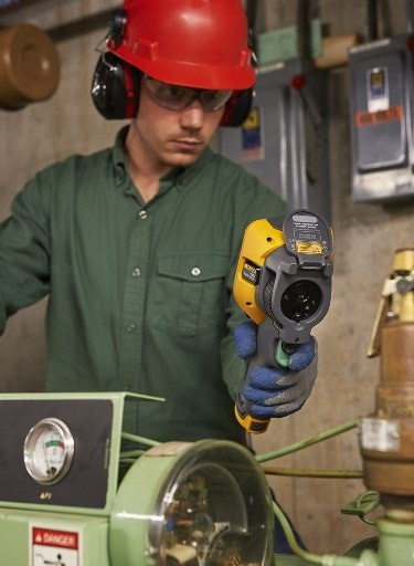 Тепловизор Fluke TiS60