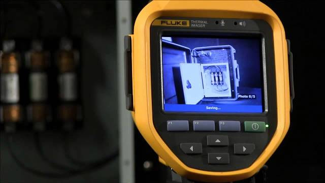 Тепловизор Fluke TiS60