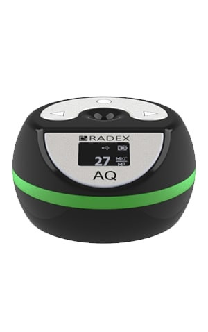 RADEX AQ - датчик качества воздуха