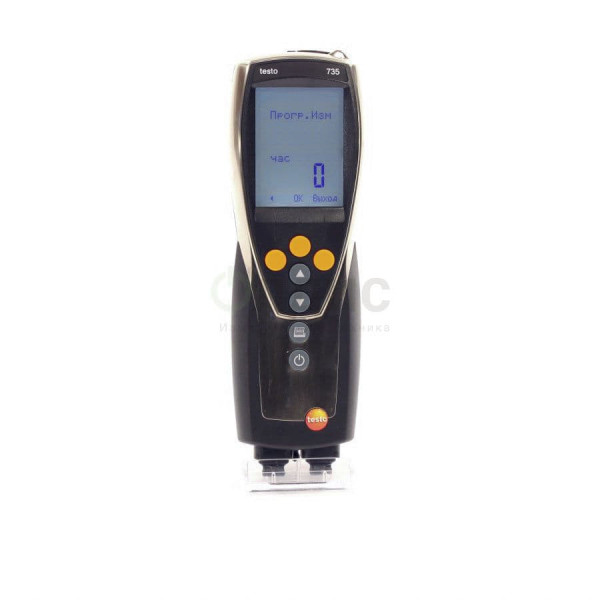 testo 735-2 - 3-х канальный термометр
