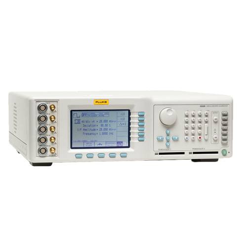 Калибратор осциллографов Fluke 9500B/1100