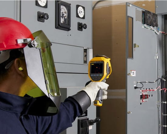 Тепловизор Fluke TiS45
