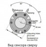 Сенсор электрохимический CO/S-1000 на монооксид углерода (CO, 0-1000ppm)