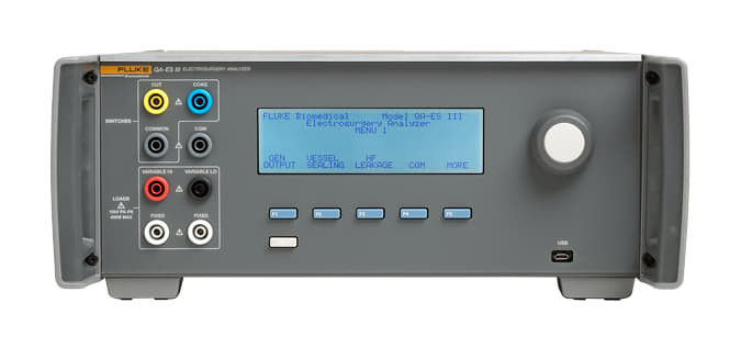 Fluke QA-ES MK III - 04 электрохирургический анализатор