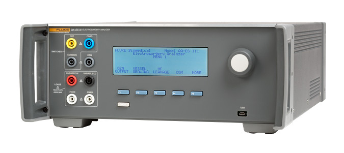 Fluke QA-ES MK III - 04 электрохирургический анализатор