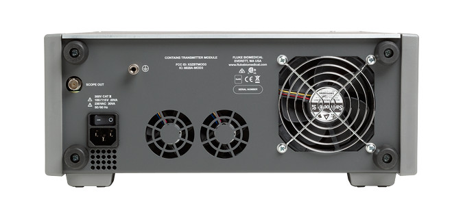 Fluke QA-ES MK III - 04 электрохирургический анализатор