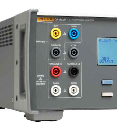 Fluke QA-ES MK III - 04 электрохирургический анализатор