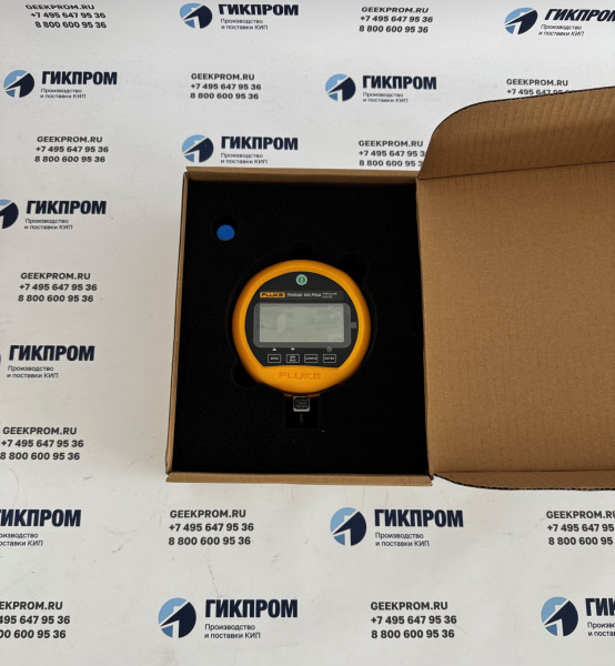 Fluke 700GA6 — калибратор давления