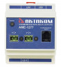 АМЕ-1277 Контроллер с USB/LAN/Web доступом (2 релейных канала)