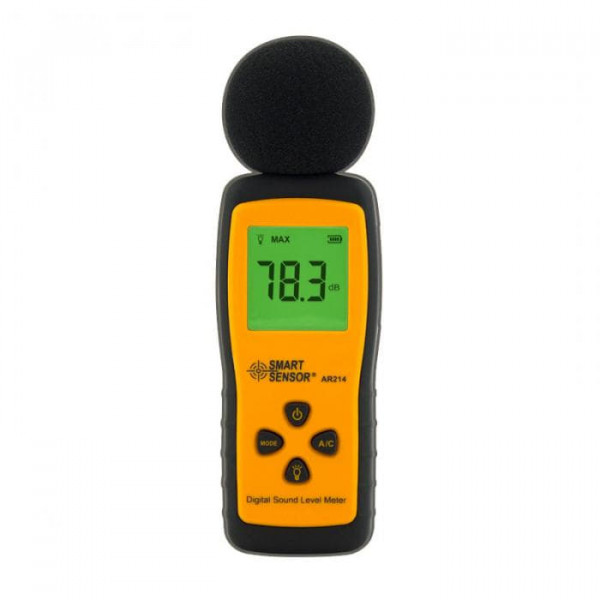 Шумомер цифровой ПрофКИП SL-405