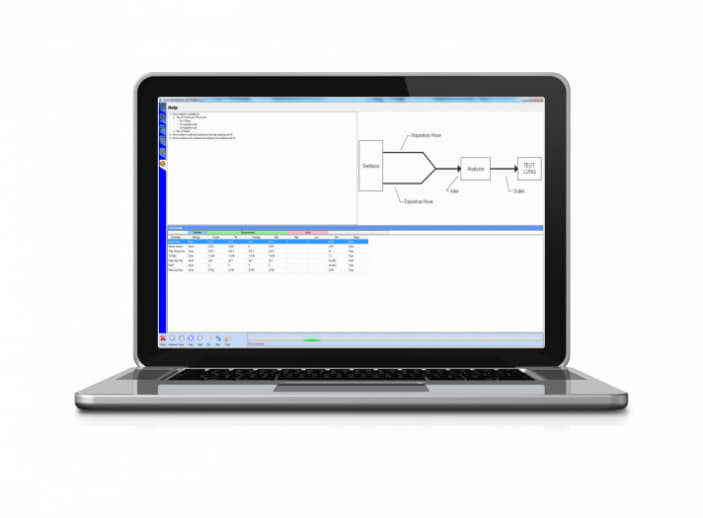 ANSUR Test software (плагин для QA-ES, лицензия)
