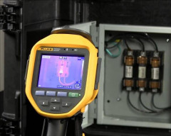Тепловизор Fluke TiS20
