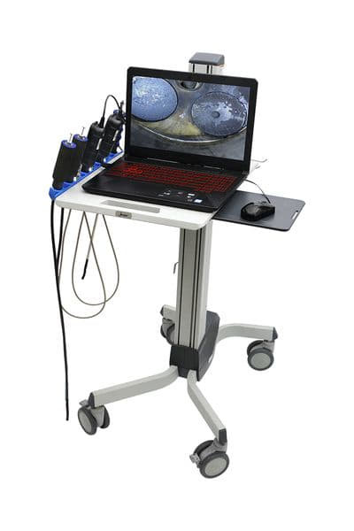 jProbe DS Kit5 Lite - Диагностические стойки