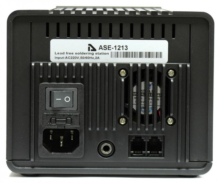Индукционная паяльная станция ASE-1213