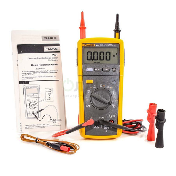 Мультиметр Fluke 233