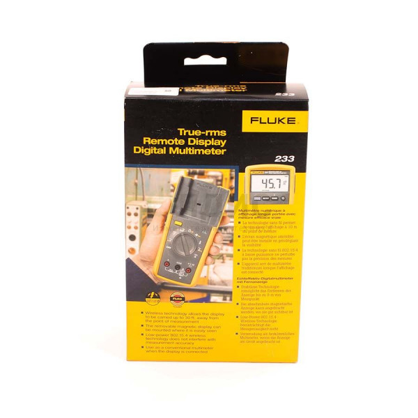 Мультиметр Fluke 233