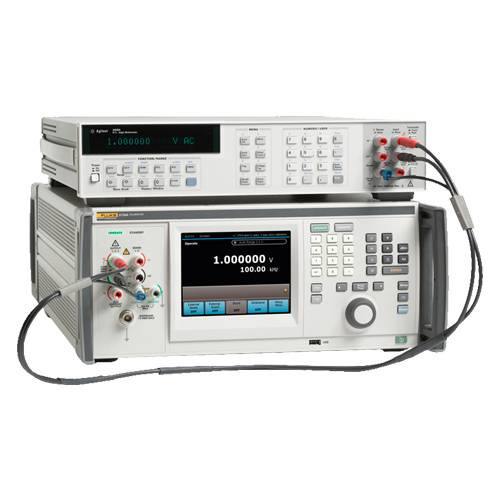 Высокопроизводительный многофункциональный калибратор Fluke 5730A/03 230
