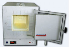 Печь муфельная 15л, 1250C, терморегулятор РТ-1200
