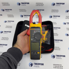 Fluke-378 FC/E (CN) токовые клещи