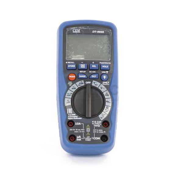 Мультиметр CEM DT-9959