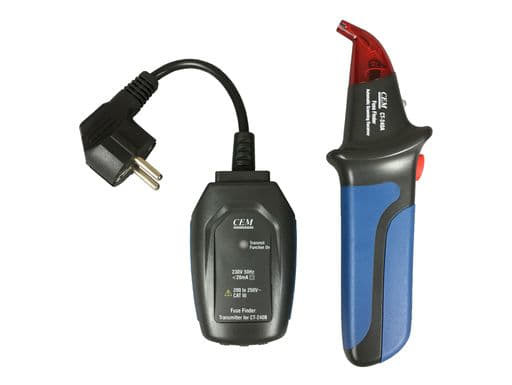 CT-230 А — Кабелеискатель CEM