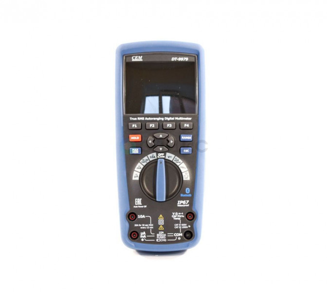 Мультиметр CEM DT-9979