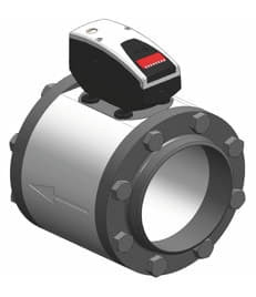 Счетчик сжатого воздуха Testo 6446 DN 250 оцинкованная сталь