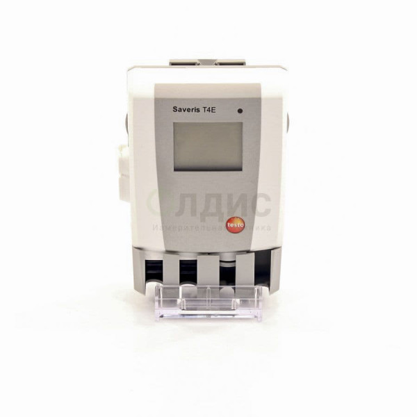 testo Saveris T4 E - 4-канальный Ethernet зонд температуры, с дисплеем