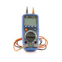 Профессиональный мультиметр CEM DT-9918T