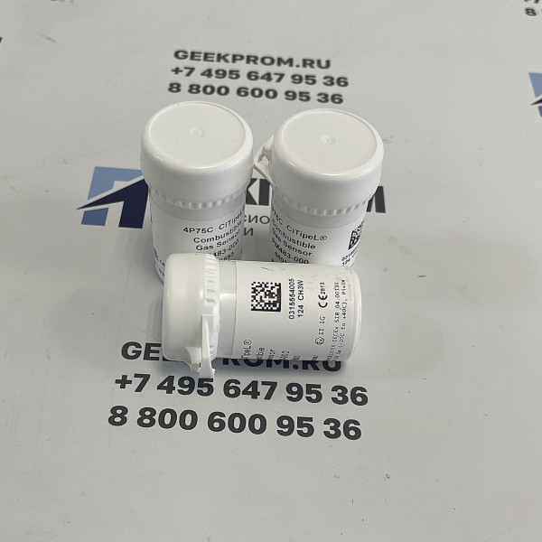 Сенсор термокаталитический CiTipeL 4P75C (4Р75С) на горючие газы