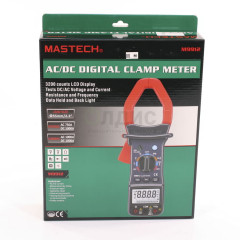 Токовые клещи Mastech M9912