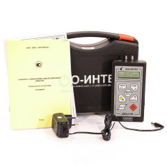 Манометр дифференциальный цифровой ДМЦ-01М + t + RS-232 + память