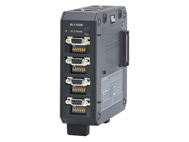 Модуль Graphtec GL7-DCB Деформация