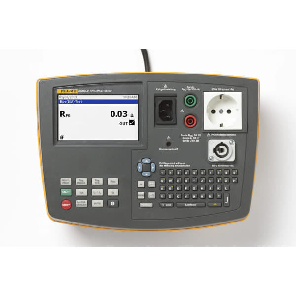 Fluke 6500-2 NL STARTER KIT тестер электроустановок