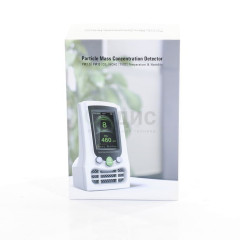 DT-9680 - Счетчик пылевых частиц и качество воздуха CEM