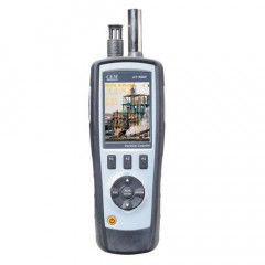 DT-9880M - Портативный счетчик пылевых частиц CEM