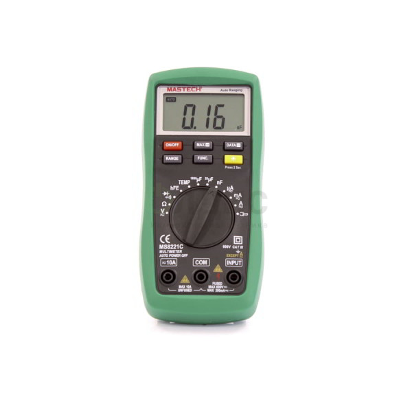 Мультиметр Mastech MS8221C
