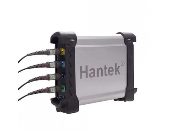 Hantek DSO3104 USB осциллограф