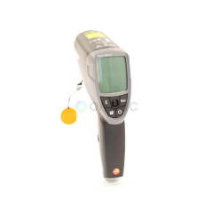 testo 835-H1 - инфракрасный термометр с интегрированным модулем влажности