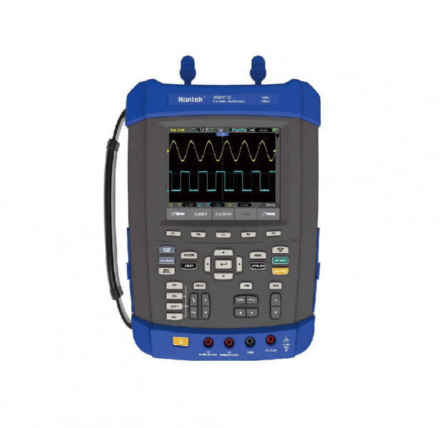 Hantek DSO1072E портативный осциллограф