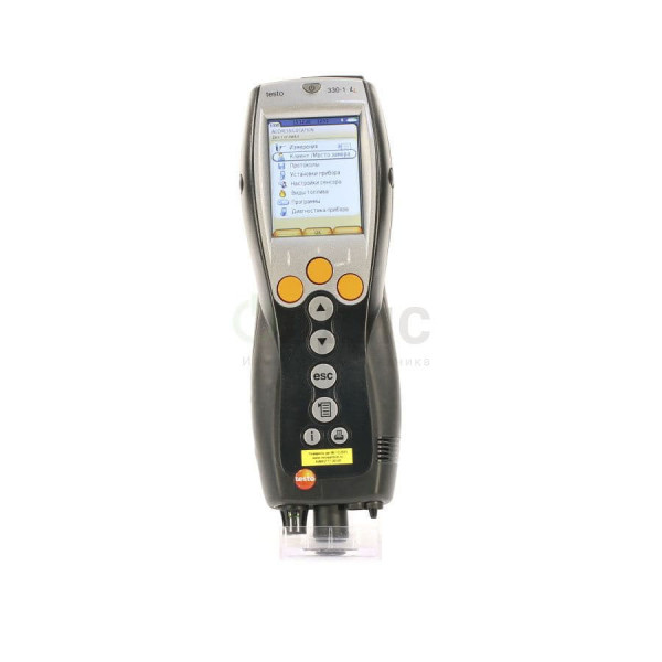 Портативный газоанализатор Testo 330-1 LL NOх комплект