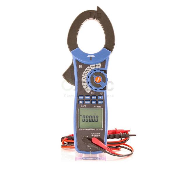 Токовые клещи CEM DT-3352