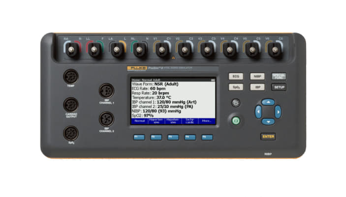 Fluke ProSim 8-05 BRAZIL генератор сигналов пациента