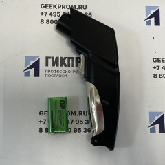 testo 830-T4 - Инфракрасный термометр с 2-х точечным лазерным целеуказателем (оптика 30:1)
