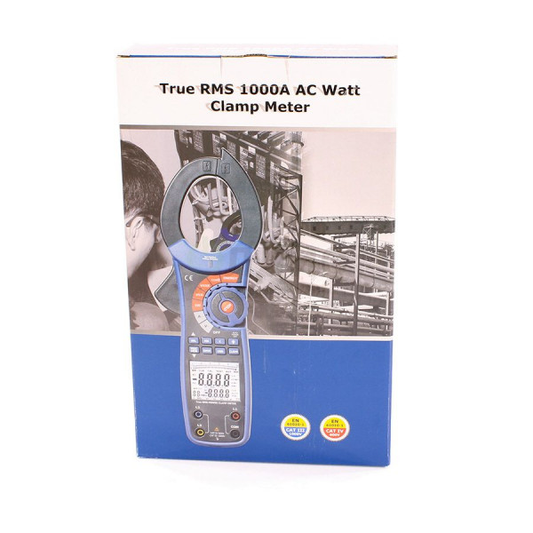 Токовые клещи CEM DT-3353