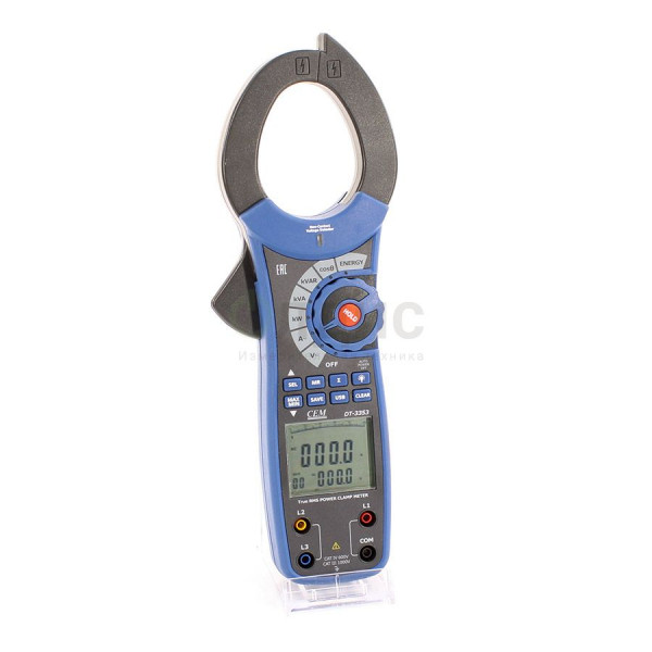 Токовые клещи CEM DT-3353